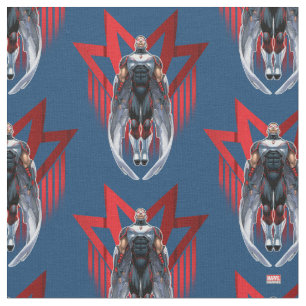 Tissu Avengers Classiques   Insigne Icône Falcon