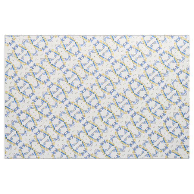 Tissu Avion (Fat Quarter)