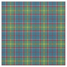 Ayrshire Scotland District de Tartan