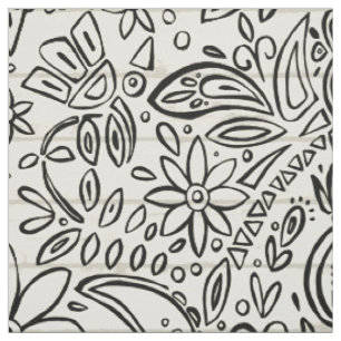 Tissu aziza mono