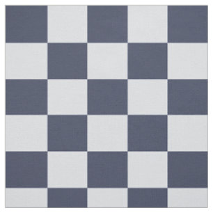 Tissu Baby Blue Boy Geometry Carré Motif Quilt