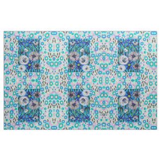 Tissu Baby Blues