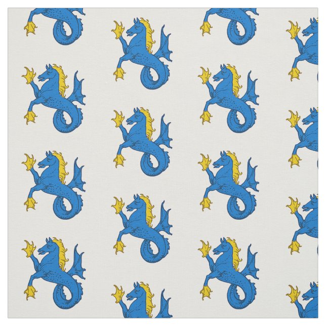 Tissu Badge Populace SCA Ostgardr (Échantillon)