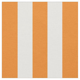 Tissu Baguette orange