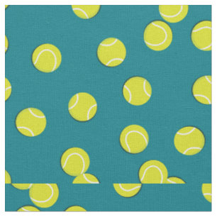 Tissu Balles de tennis Sports