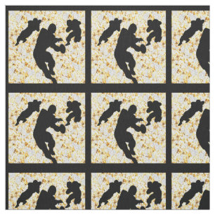 TISSU BALLON DE FOOT AMÉRICAIN
