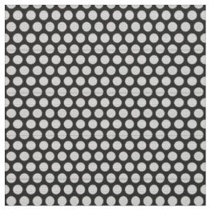 Tissu Ballons de golf Imprimer Motif en noir et COULEUR 