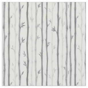 Tissu Bambou de transparence variable