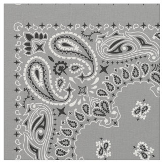 Tissu Bandana Design Fabric