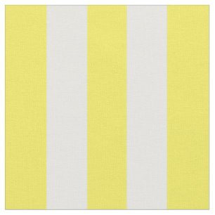 Tissu Bandes à ailes Jaune