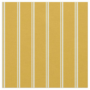 Tissu Bandes de couleur Cyan clair & Goldenrod