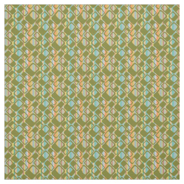 Tissu Bandes MCM (Échantillon)