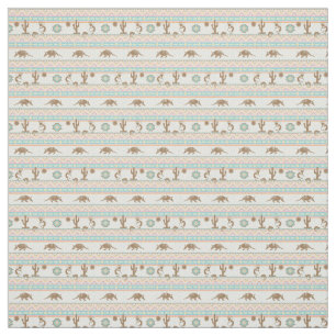 Tissu Bandes Pastel Moelleuses Sud-Ouest Petites impress