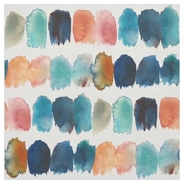 Tissu Barrage de pinceau des APPARITIONS (Échantillon)