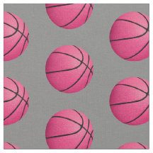 basket rose sur gris n'importe quel sport couleur 