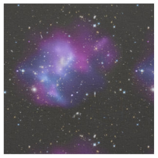 Tissu Beaux groupes cosmiques de galaxie de l'espace