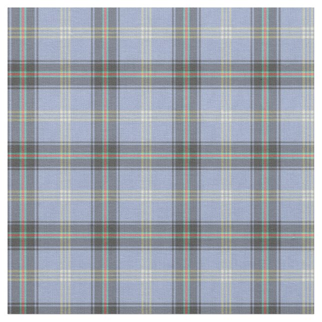 Tissu Bell des frontières Tartan (Fermer)
