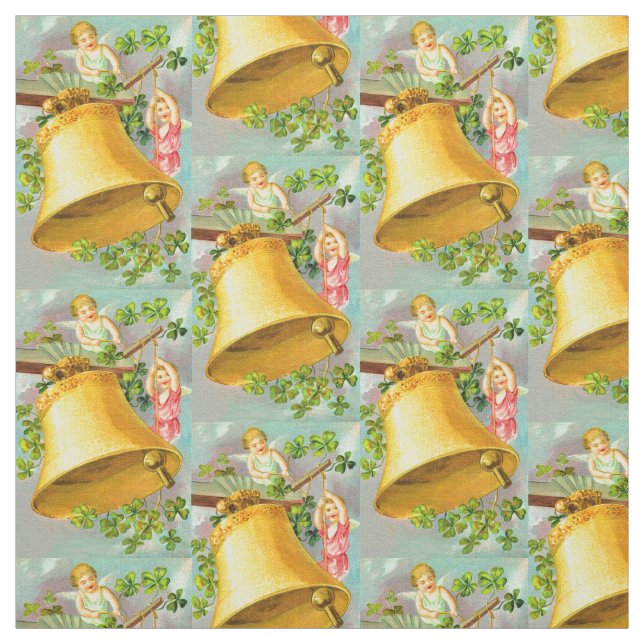 Tissu Bells (Échantillon)