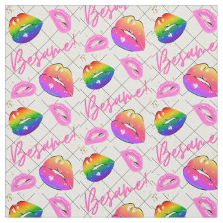 TISSU BESAME KISS