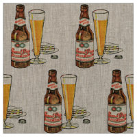 Bière blonde professionnelle grande