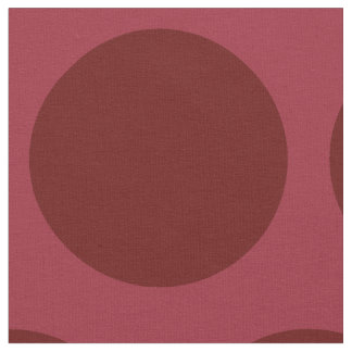 Tissu Big Polka Dot Motif