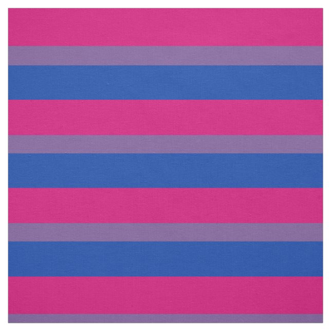 Tissu Bisexual pride (Échantillon)