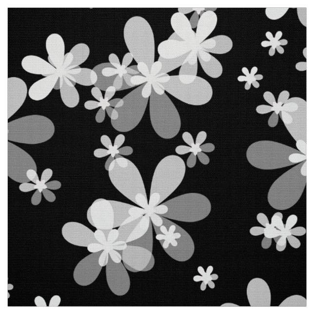 Tissu Black (Échantillon)