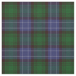 Tissu Blackwatch Tartan