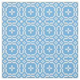 Tissu Blanc de tapisserie de Faux de Gallois sur le