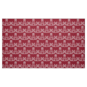 Tissu Blanc principal d'EOD