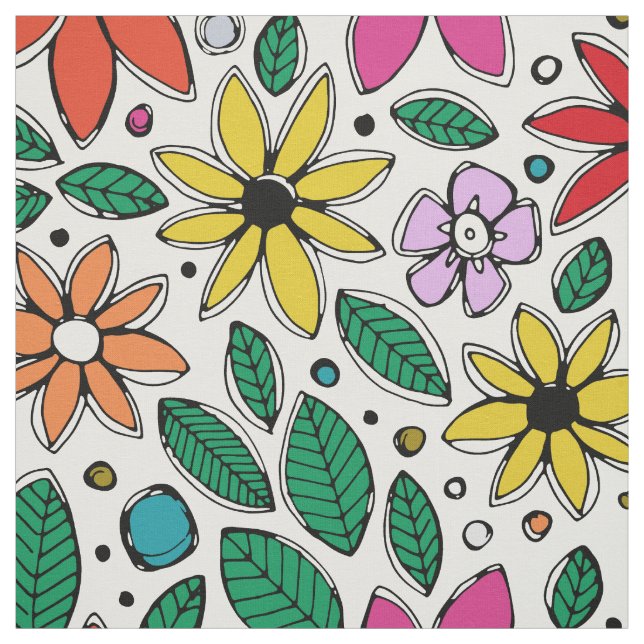 Tissu blanc sauvage (Échantillon)