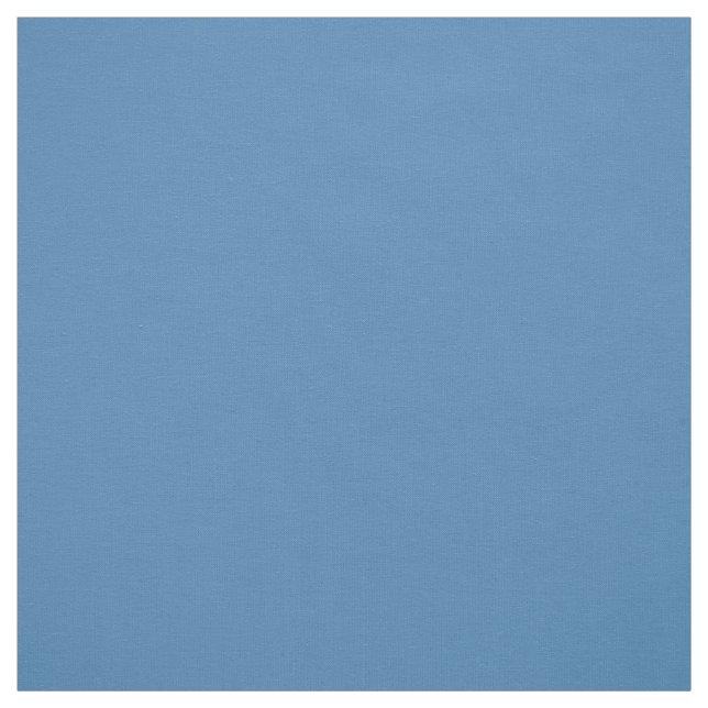 Tissu Bleu acier (Échantillon)