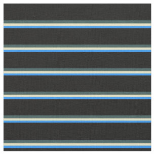 Tissu Bleu, Arbre d'or pâle, Gris d'ardoise foncée et No