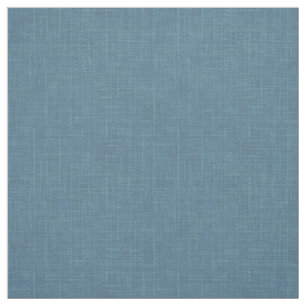 Tissu Bleu argon texturé.