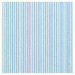 Tissu Bleu beige et ciel clair