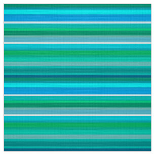 Tissu Bleu bleu océan et turquoise 