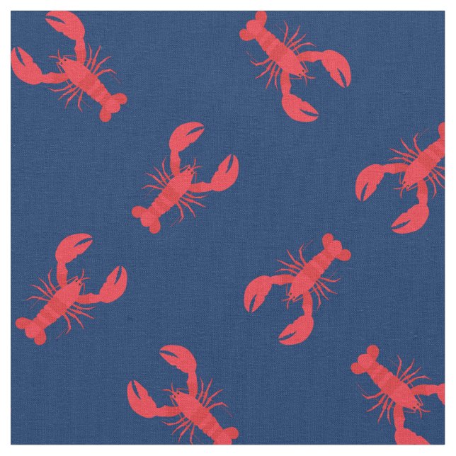 Tissu Bleu de la Marine pour l'impression de tissus de h (Fermer)