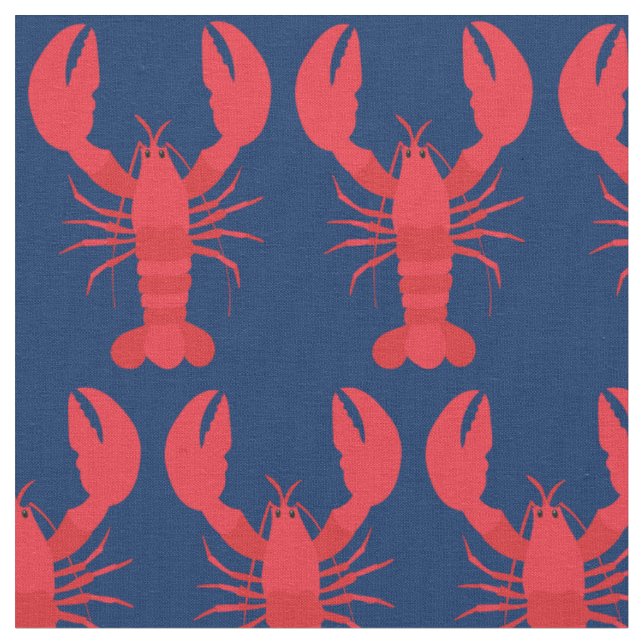 Tissu Bleu de la Marine pour l'impression de tissus de h (Fermer)