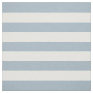 Tissu Bleu Dusty