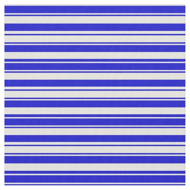 Tissu Bleu et Bleu (Fermer)