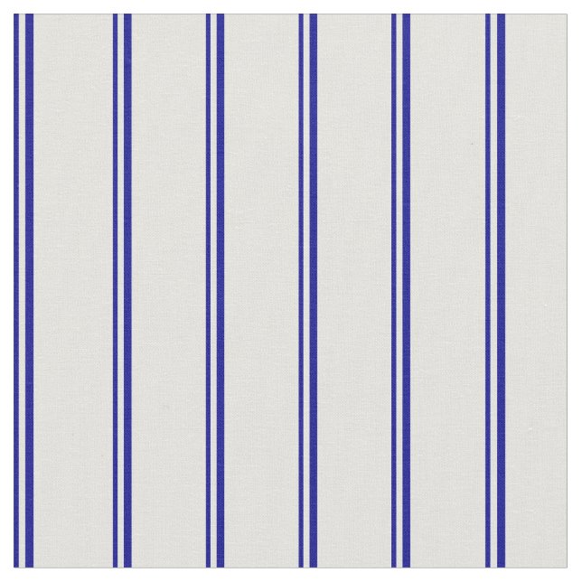 Tissu Bleu foncé et Cyan clair Motif à revêtement (Fermer)