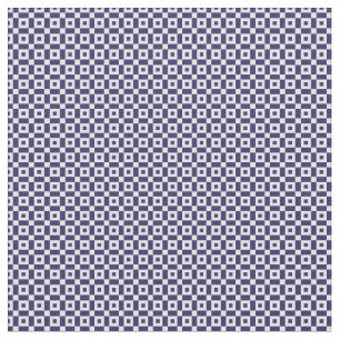 Tissu Bleu japonais