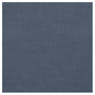 Tissu Bleu marine texturé