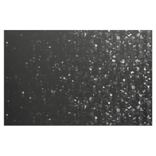 Tissu Bling en cristal Strass