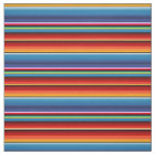 Blue Gold Red Sarape mexicaine