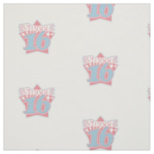 Tissu Bonbon vintage 16