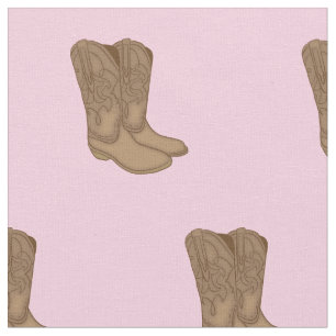Tissu Botte de fille vintage Douce rose Décor de la cham
