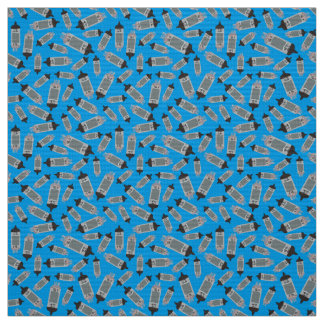 Tissu Bouffée radio des tubes à vide