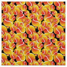 Boules de tennis rouges à jaunes