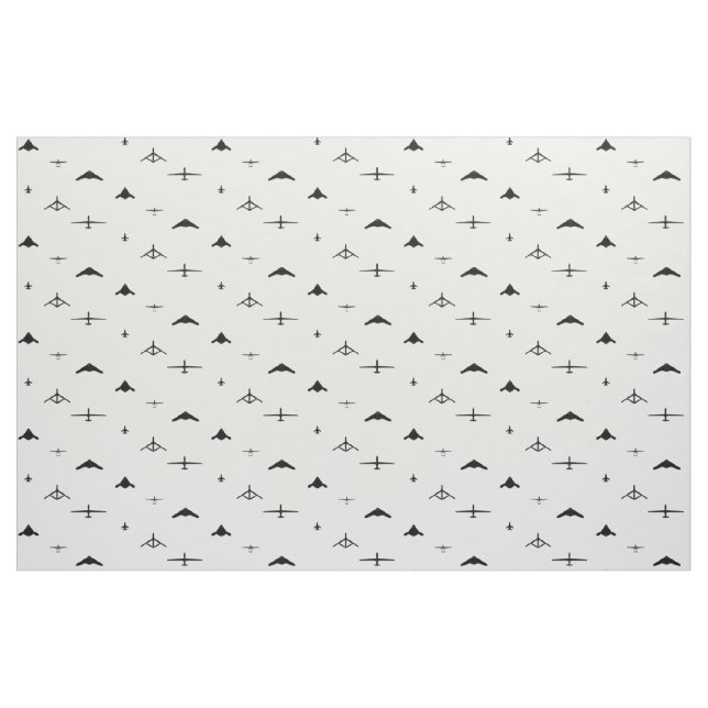 Tissu Bourdons (Fat Quarter)